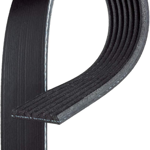 Gold 7K1031 Standard V-Ribbed Serpentine Belt