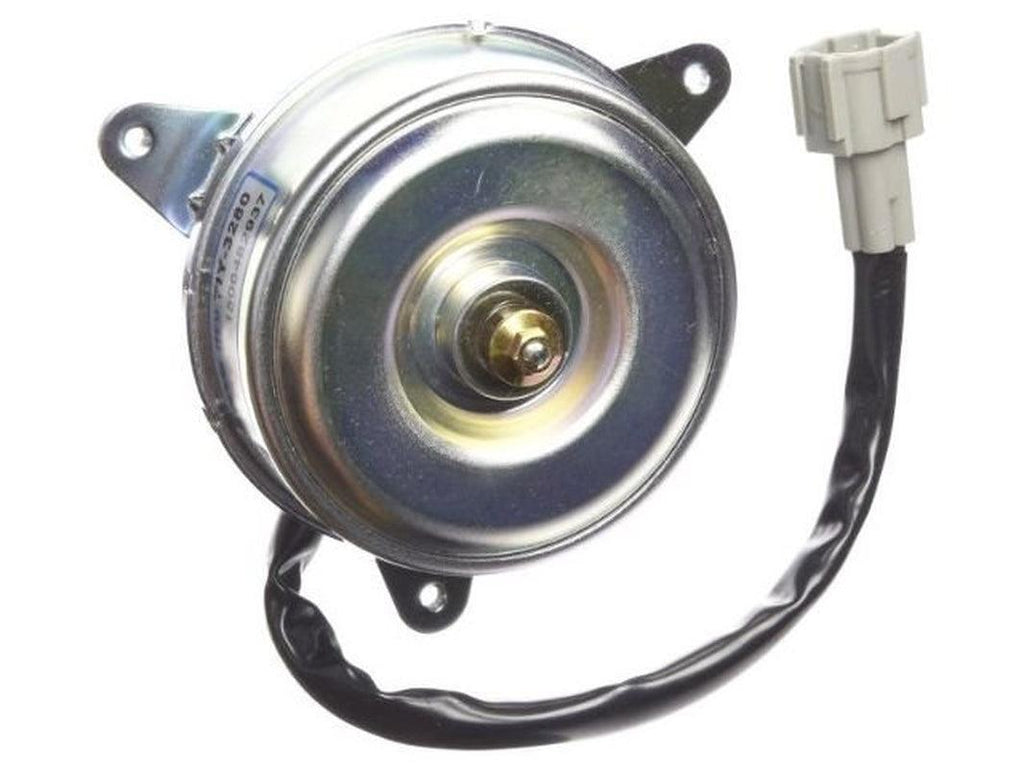 Auxiliary Fan Motor - Compatible with 1998 - 2001 Nissan Altima Sedan 1999 2000