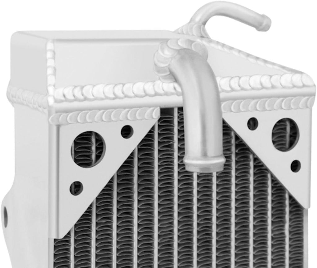 MMDB-CRF450-02LX Dirt Bike Aluminum Radiator Compatible with Honda CRF450R 2002-2004