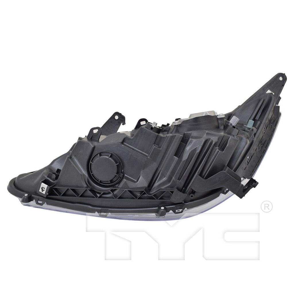 TYC Headlight Assembly for 16-17 Accord 20-9765-00-9