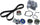 TKF-010 Engine Timing Belt Kit with Water Pump