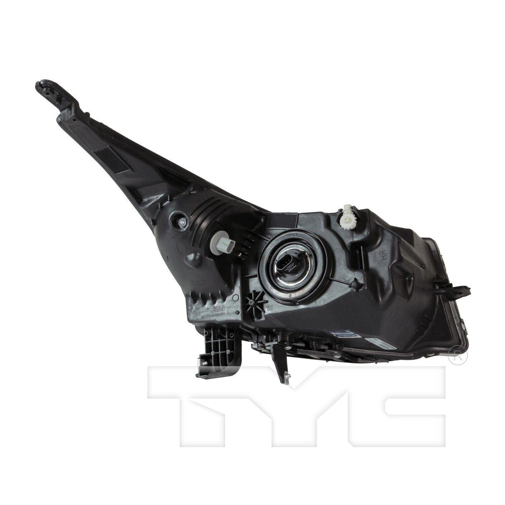 TYC Headlight Assembly for Chevrolet 20-9180-90-9