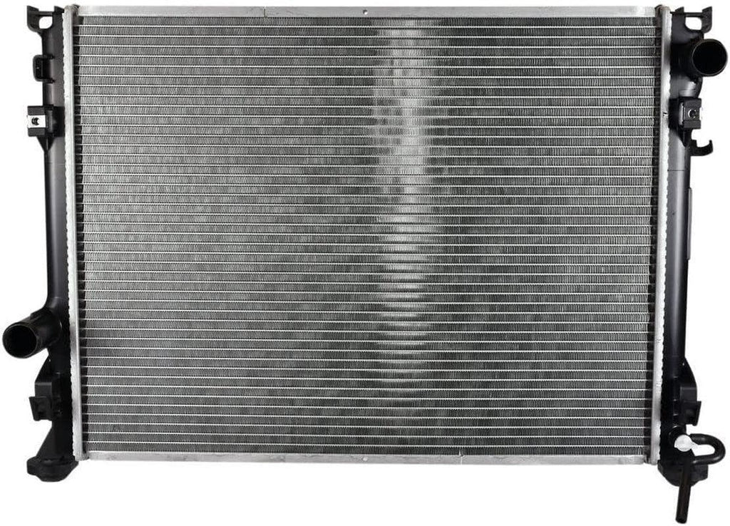 Radiator, New OE Quality - 221-7009