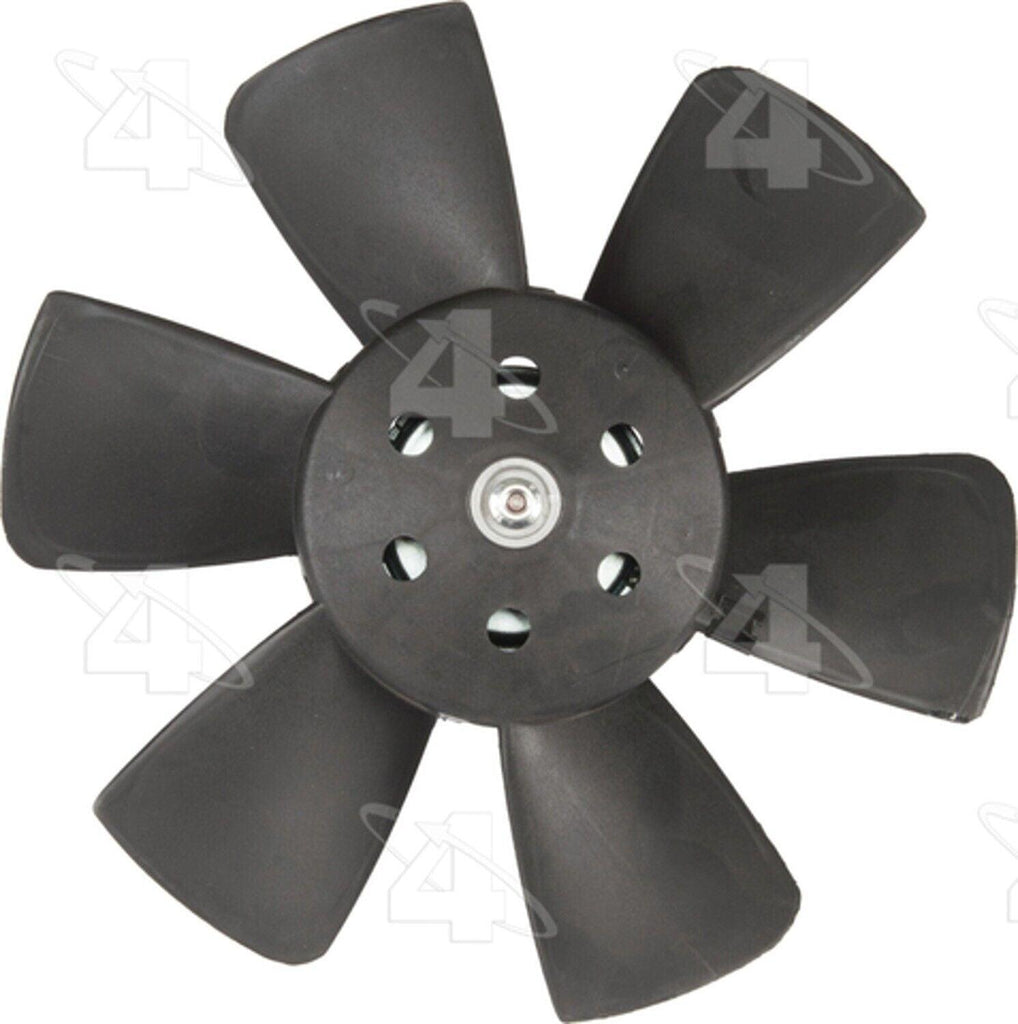 Four Seasons Engine Cooling Fan Assembly for Volkswagen 76154