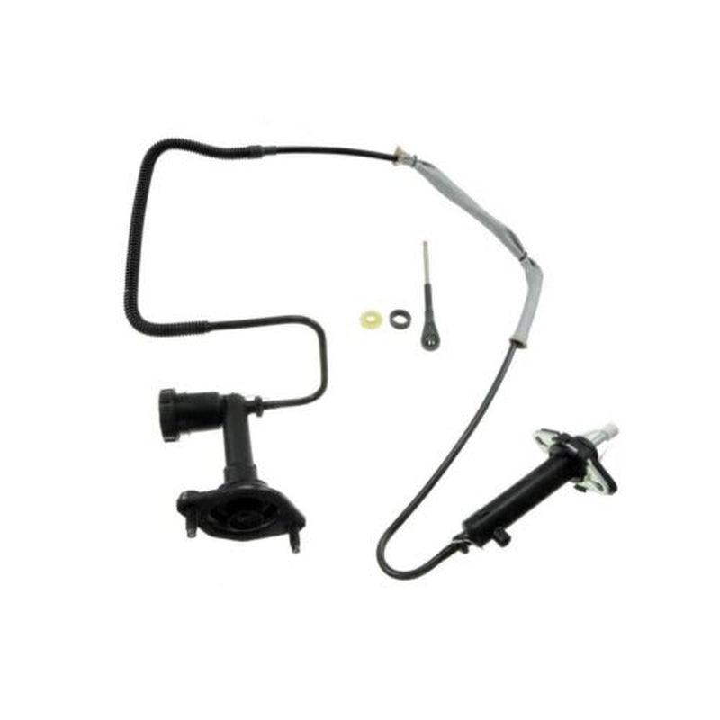 Dorman Clutch Master and Slave Cylinder Assembly for 1997-1999 Cherokee CC649018