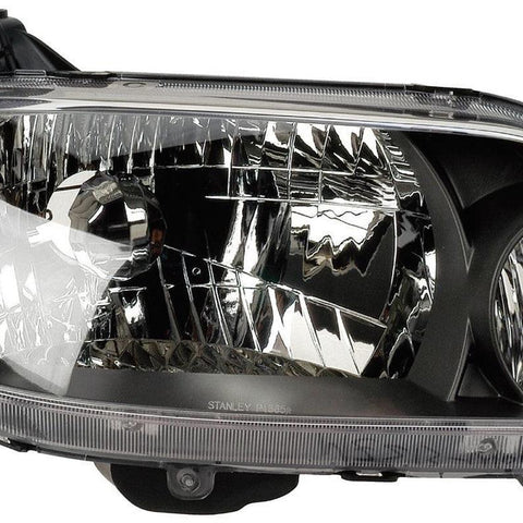 Dorman Headlight Assembly for 01-03 Mazda Protege 1592082