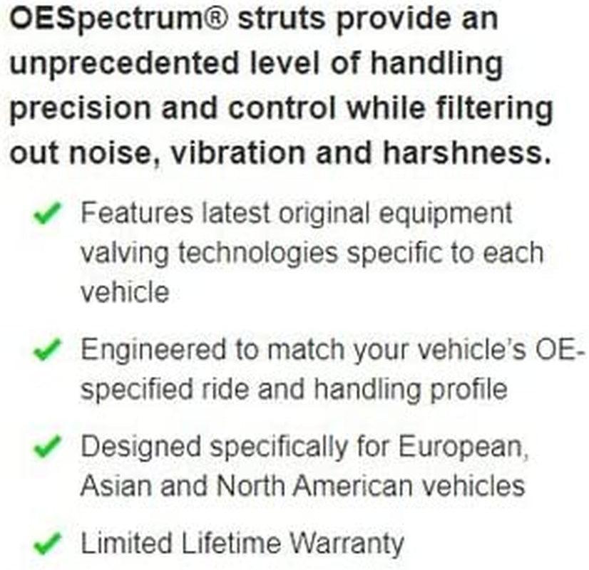 Oespectrum 5682 Shock Absorber