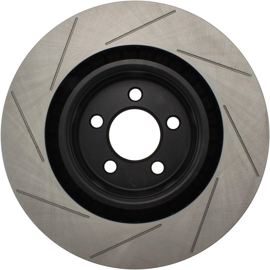 Centric Front Disc Brake Rotor for 300, Challenger, Charger, Magnum (126.63063)