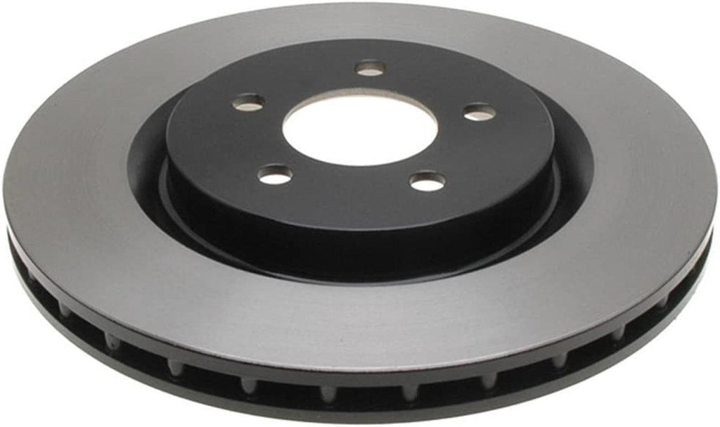 66844R Professional Grade Disc Brake Rotor