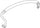 GM Genuine Parts 15-32531 Air Conditioning Refrigerant Suction Hose