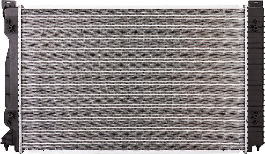 CU2912 Complete Radiator