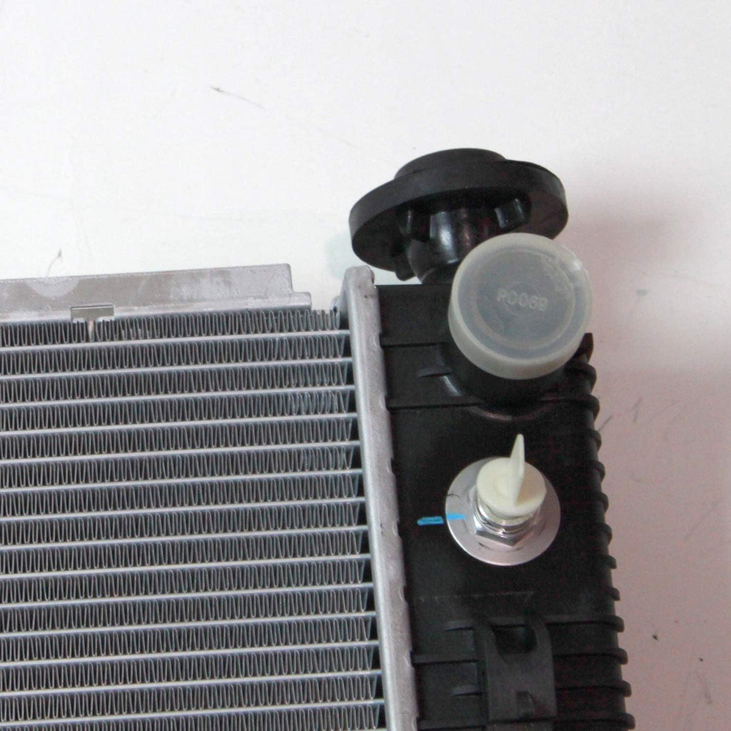 13139 Radiator Compatible with 2010-2015 Chevrolet Equinox