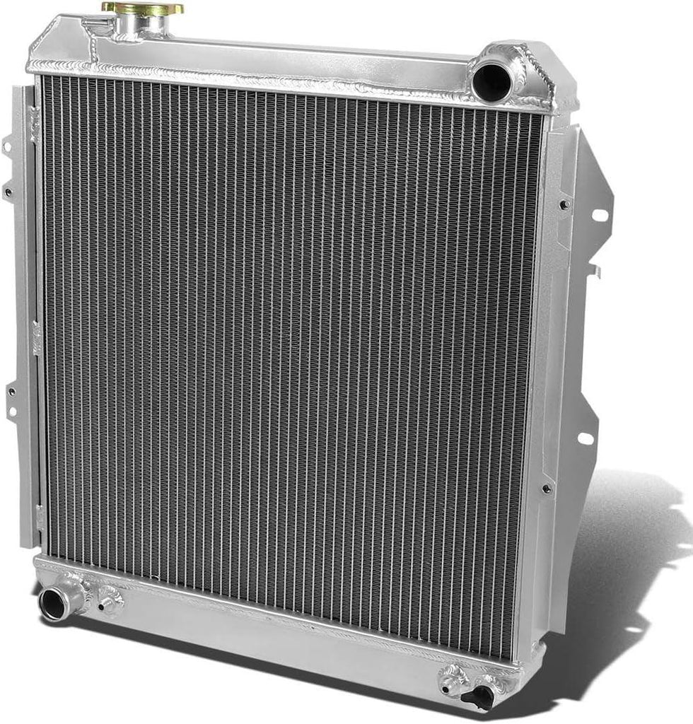 RA-4RUNNER-88-2 2-Row Full Aluminum Radiator Compatible with 1988-1995 4Runner / Pickup