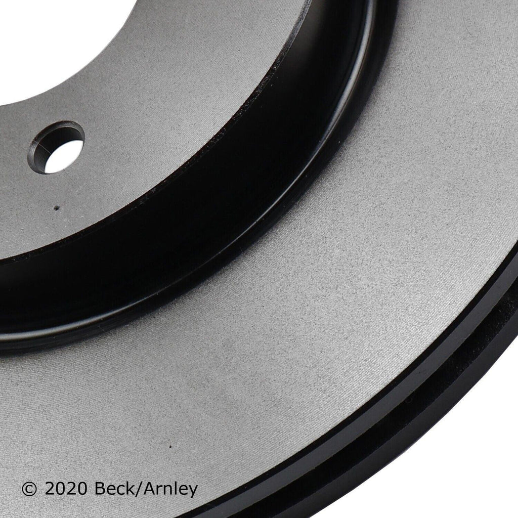Beck Arnley Front Disc Brake Rotor for Accent, Rio (083-3724)