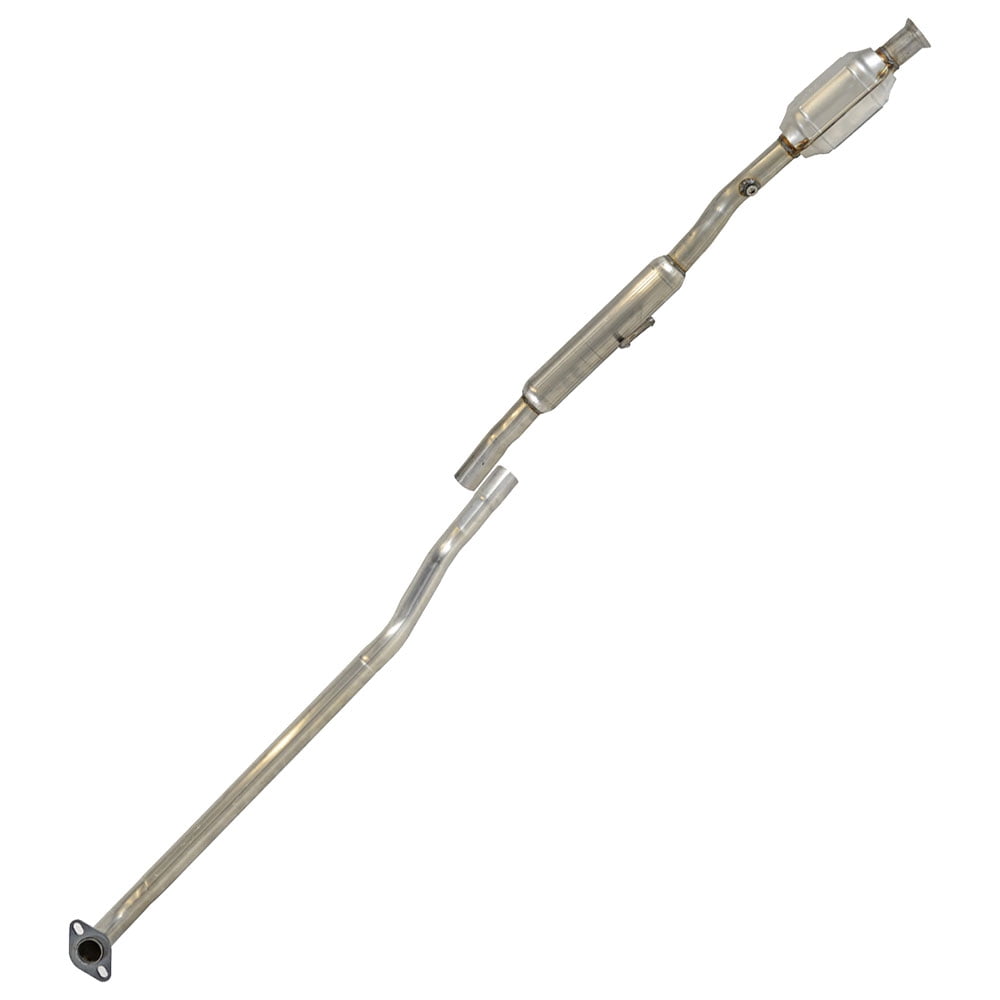 Eastern 40243 Direct Fit Catalytic Converter Fits select: 1998-2002 TOYOTA COROLLA, 1998-2002 CHEVROLET GEO PRIZM