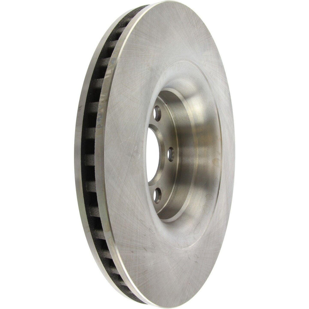 Centric Front Disc Brake Rotor for 15-20 Ford Mustang (121.61114)