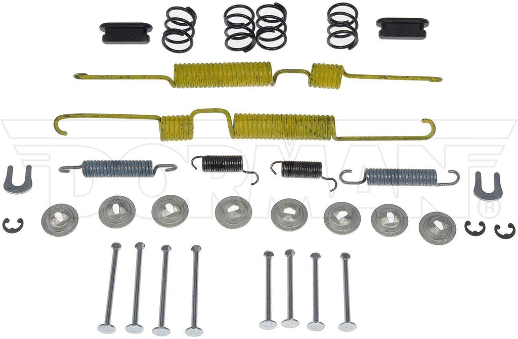 Dorman Drum Brake Hardware Kit for Toyota HW17469