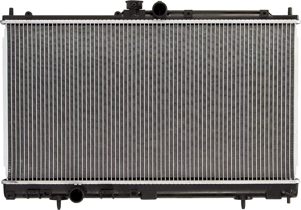 Spectra Complete Radiator CU2676