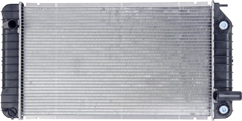 Complete Radiator CU1375