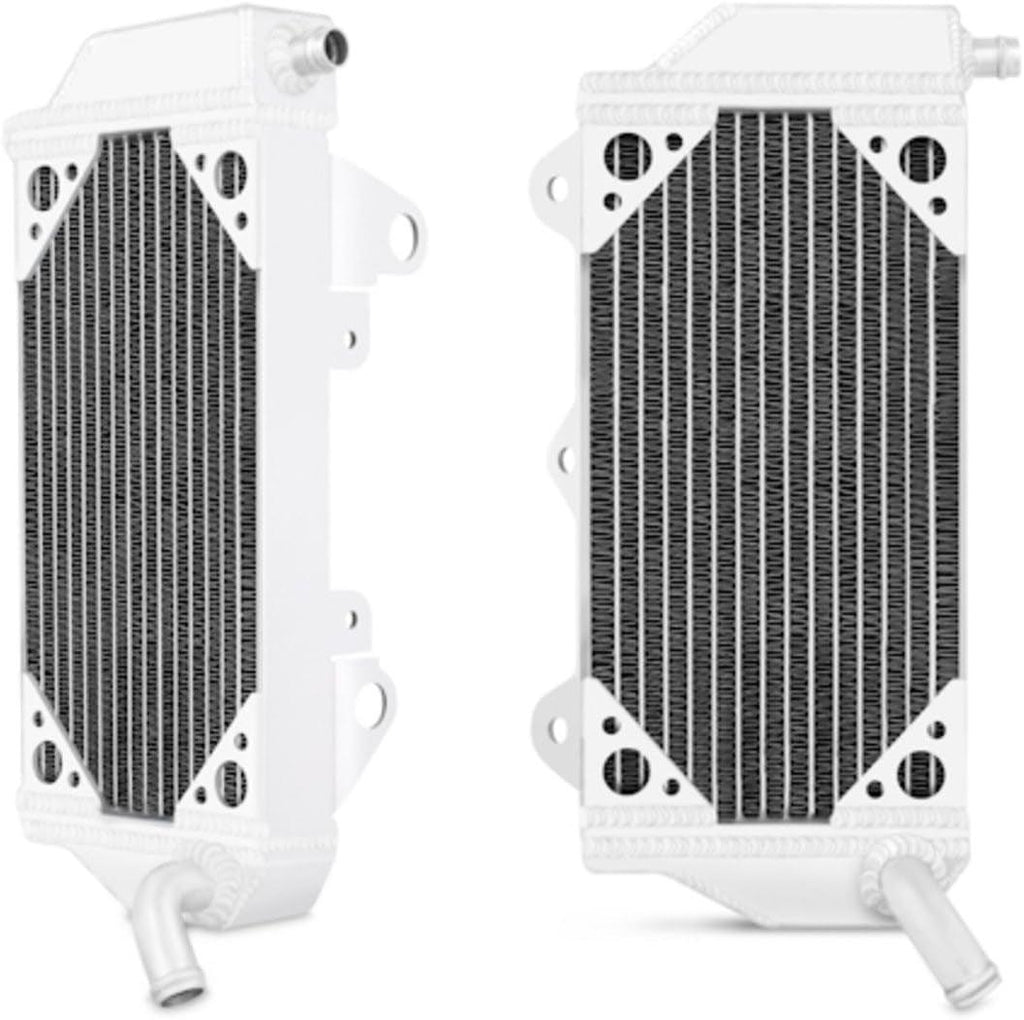 MMDB-YZ450F-10LX Dirt Bike Aluminum Radiator Compatible with Yamaha YZ450F 2010-2013