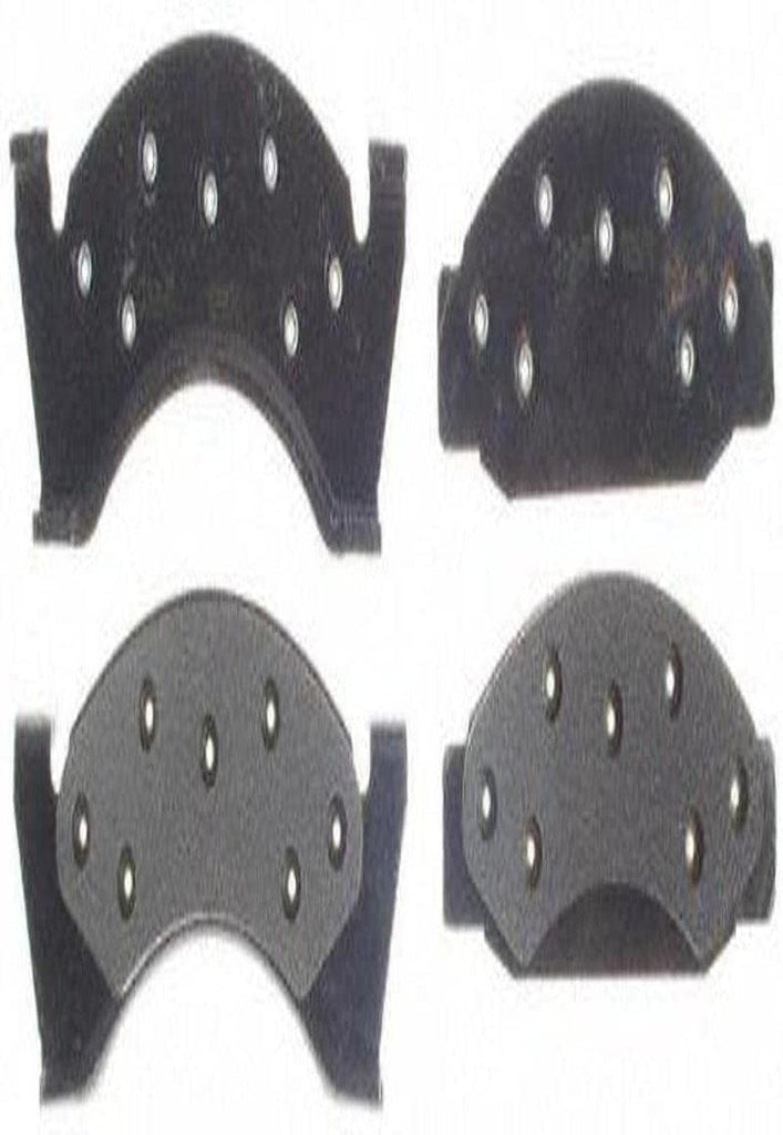 SGD90M Service Grade Semi-Metallic Disc Brake Pad Set