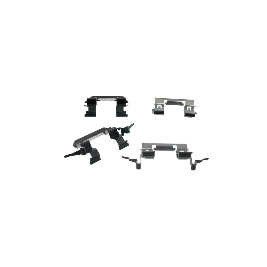 Disc Brake Caliper Abutment Service Kit for Sentra, Tiida, Cube+More P815B