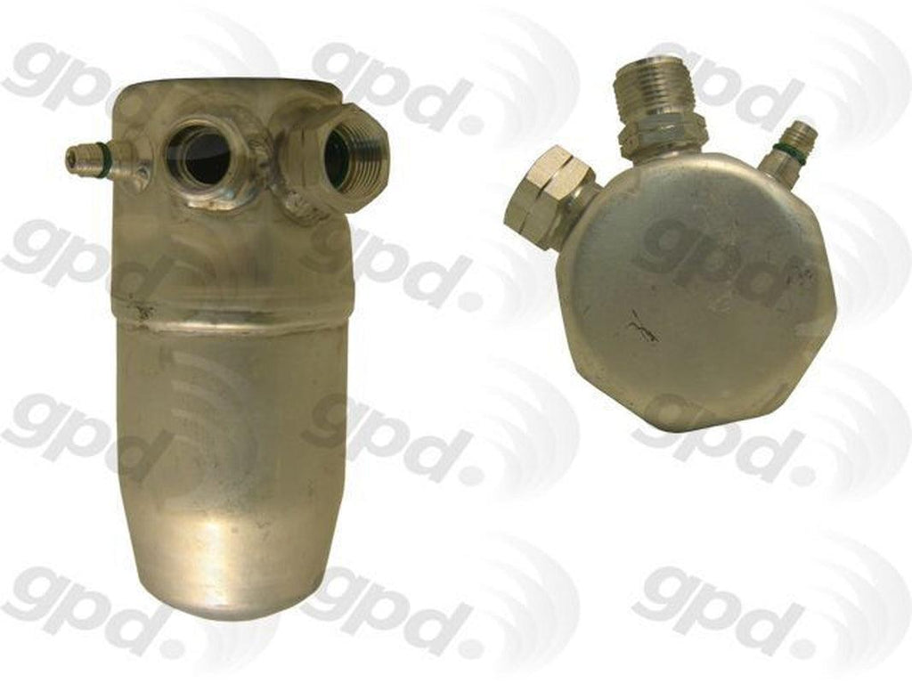 Global Parts A/C Compressor and Component Kit for Escalade, Tahoe, Yukon 9612769