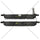 Centric Front Disc Brake Pad for Accord, HR-V (103.16540)