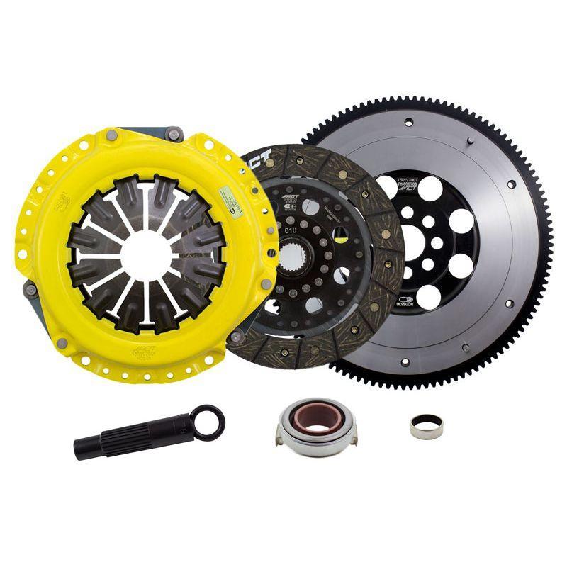 AR2-XTSD ACT XT/Perf Street Rigid Kit - greatparts