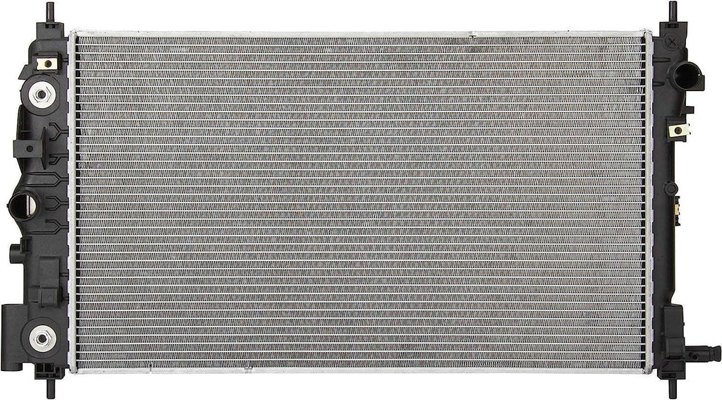 CU13366 Complete Radiator