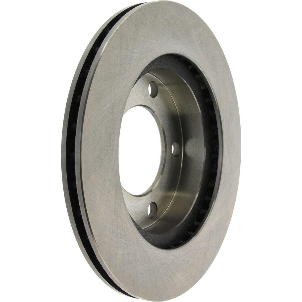 Centric Front Disc Brake Rotor for CJ7, Scrambler, CJ5 (121.63006)