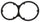 Elring Engine Oil Filter Housing Seal for Volkswagen 616.770