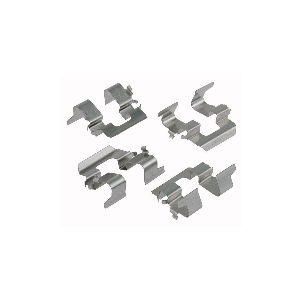 Carlson Disc Brake Hardware Kit for Legacy, SVX, Impreza 13254