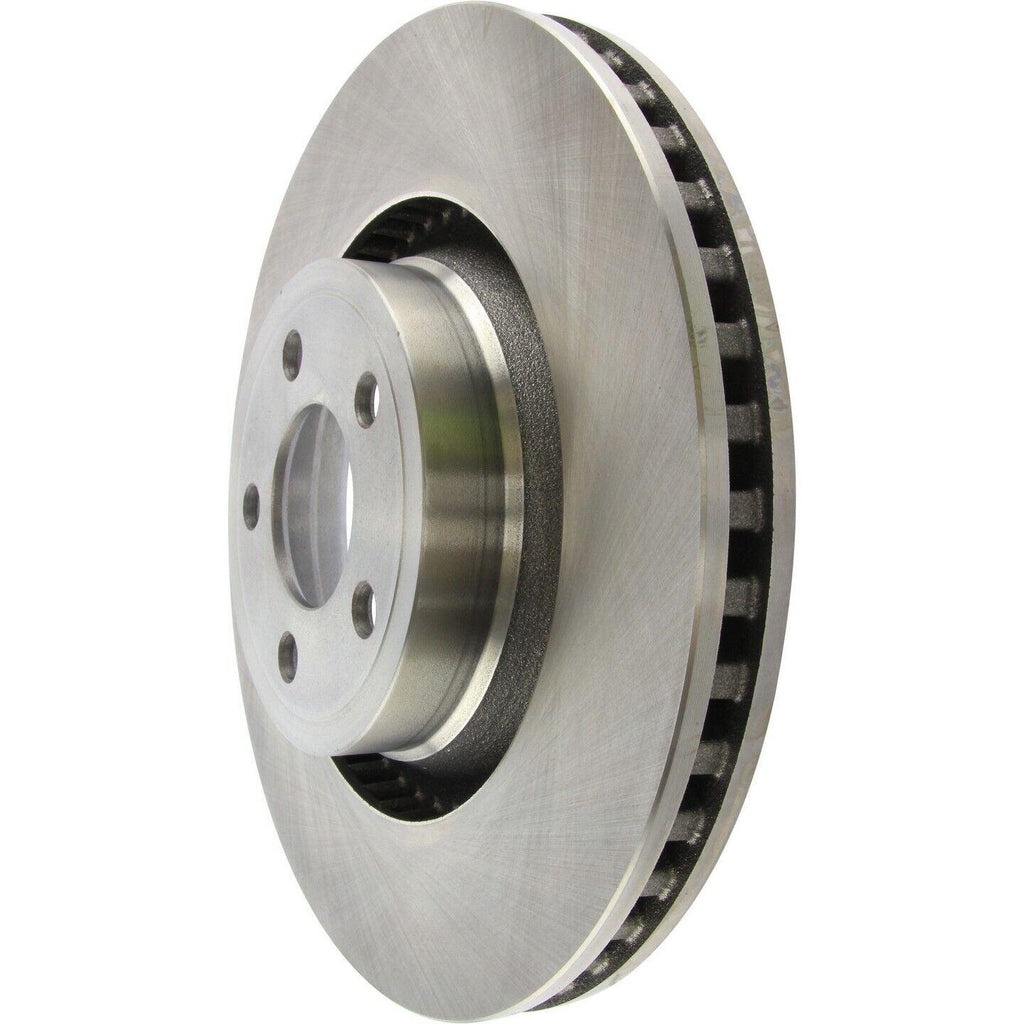 Centric Front Disc Brake Rotor for 15-20 Ford Mustang (121.61114)