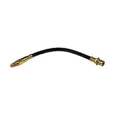 Dorman Brake Hydraulic Hose for 1989 Ford Mustang H38606