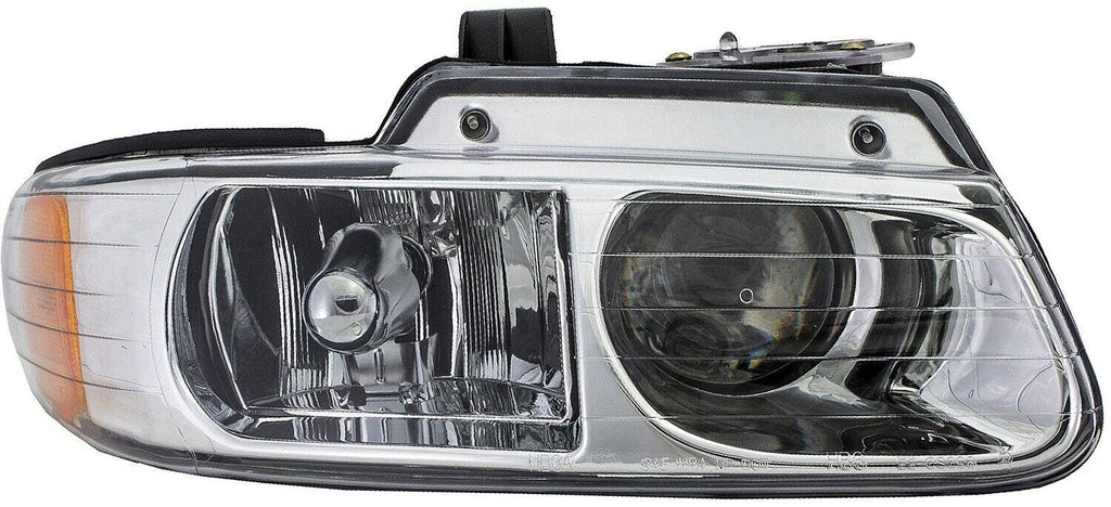 Dorman Headlight Assembly for 1998-1999 Chrysler Town & Country 1590451