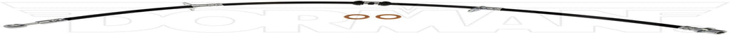 Dorman Brake Hydraulic Hose for CL, Oasis, Odyssey, Accord H38831