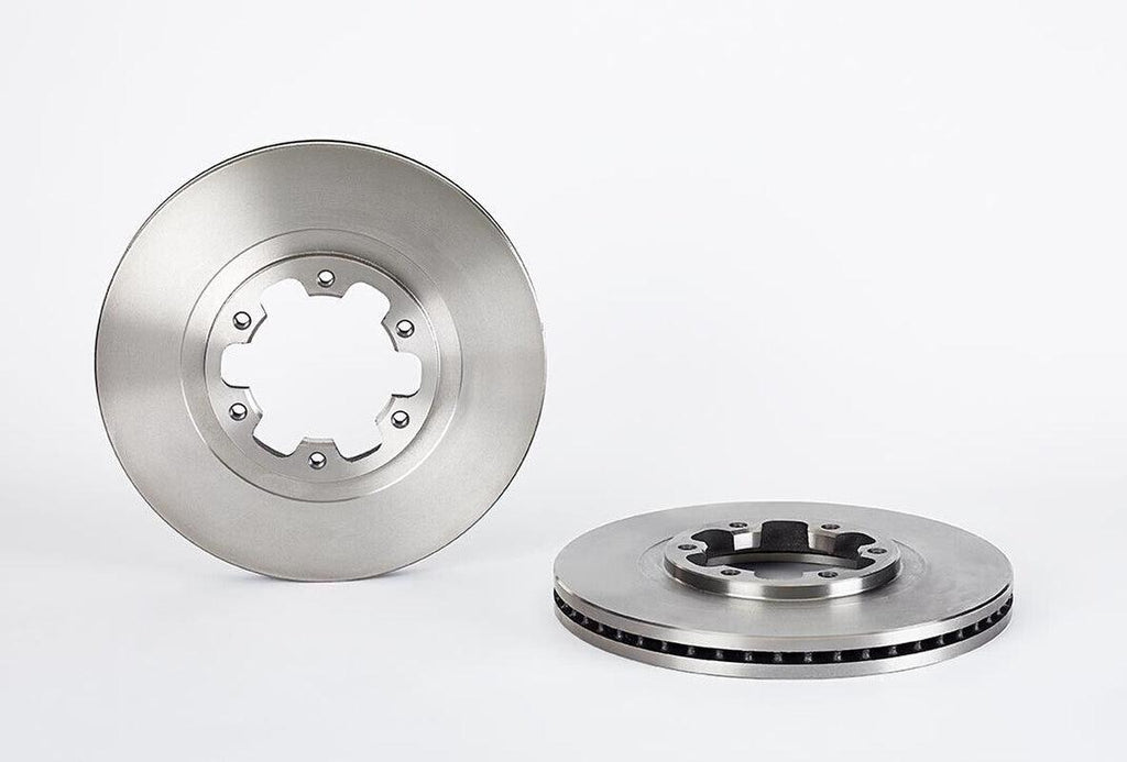 Brembo Front Disc Brake Rotor for Pathfinder, QX4 (09.A452.10)