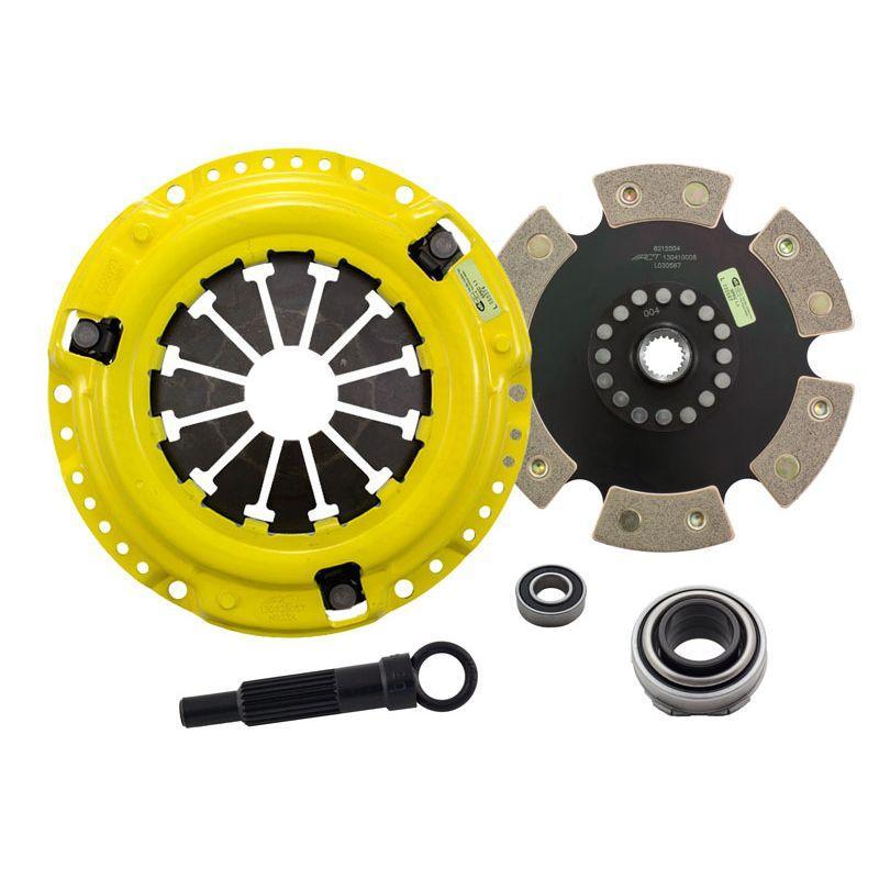 HC4-XTR6 ACT XT/Race Rigid 6 Pad Kit - greatparts