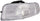 Dorman Headlight Assembly for Chevrolet 1590119