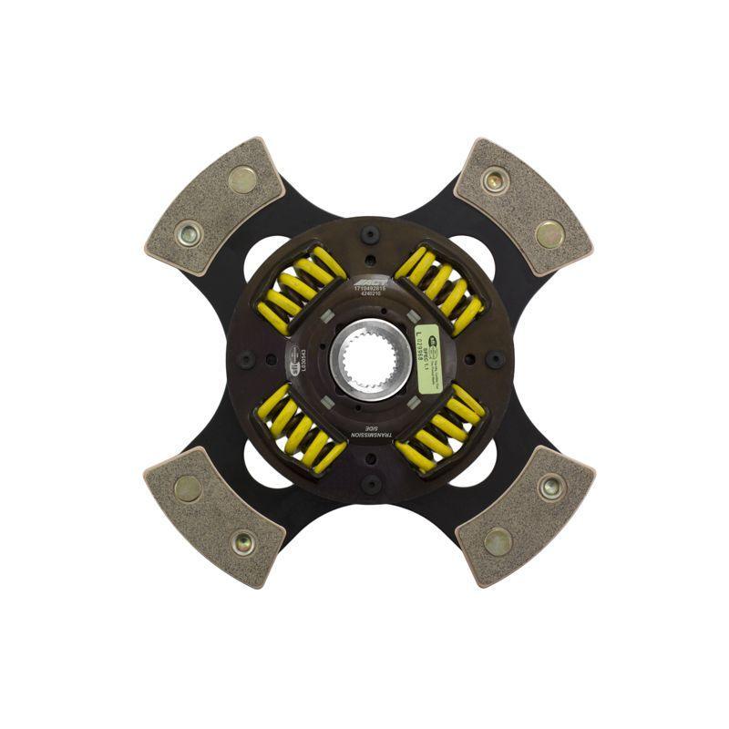4240210 ACT 4 Pad Sprung Race Disc - greatparts
