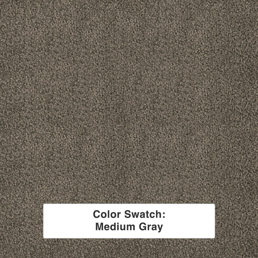 Lloyd Luxe Front Carpet Mats for '98-99 Honda Accord W/Red on Black Honda H Logo