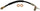 Dorman Brake Hydraulic Hose for Mark V, Thunderbird, Mark IV H38299