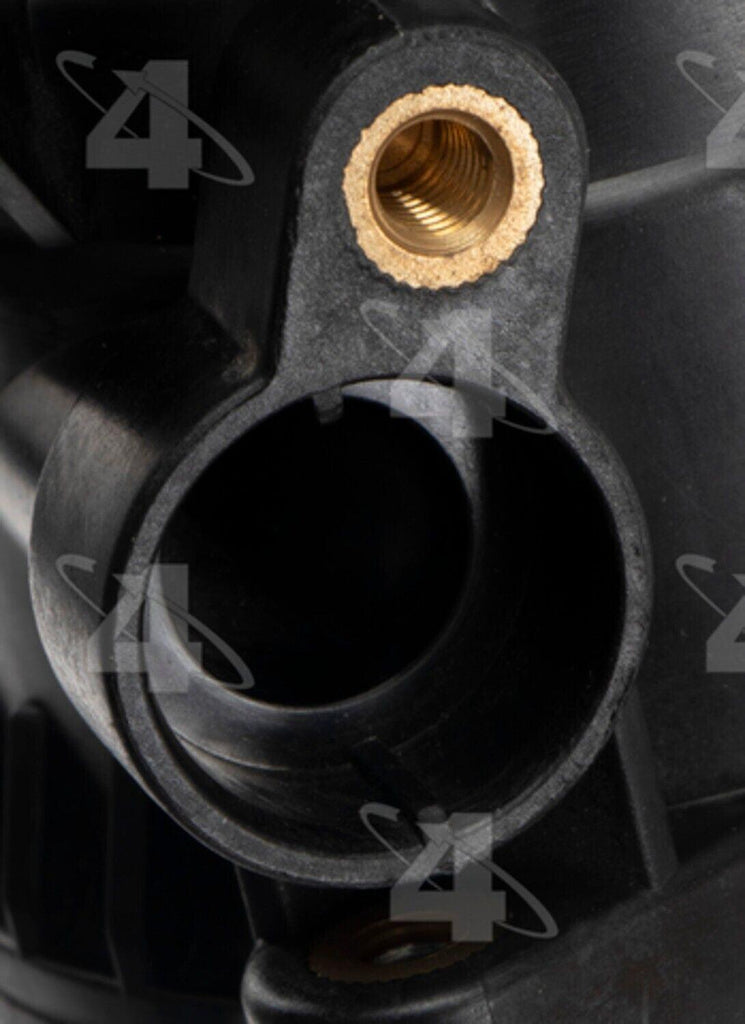 Four Seasons Engine Coolant Thermostat Housing for Mercedes-Benz 86276
