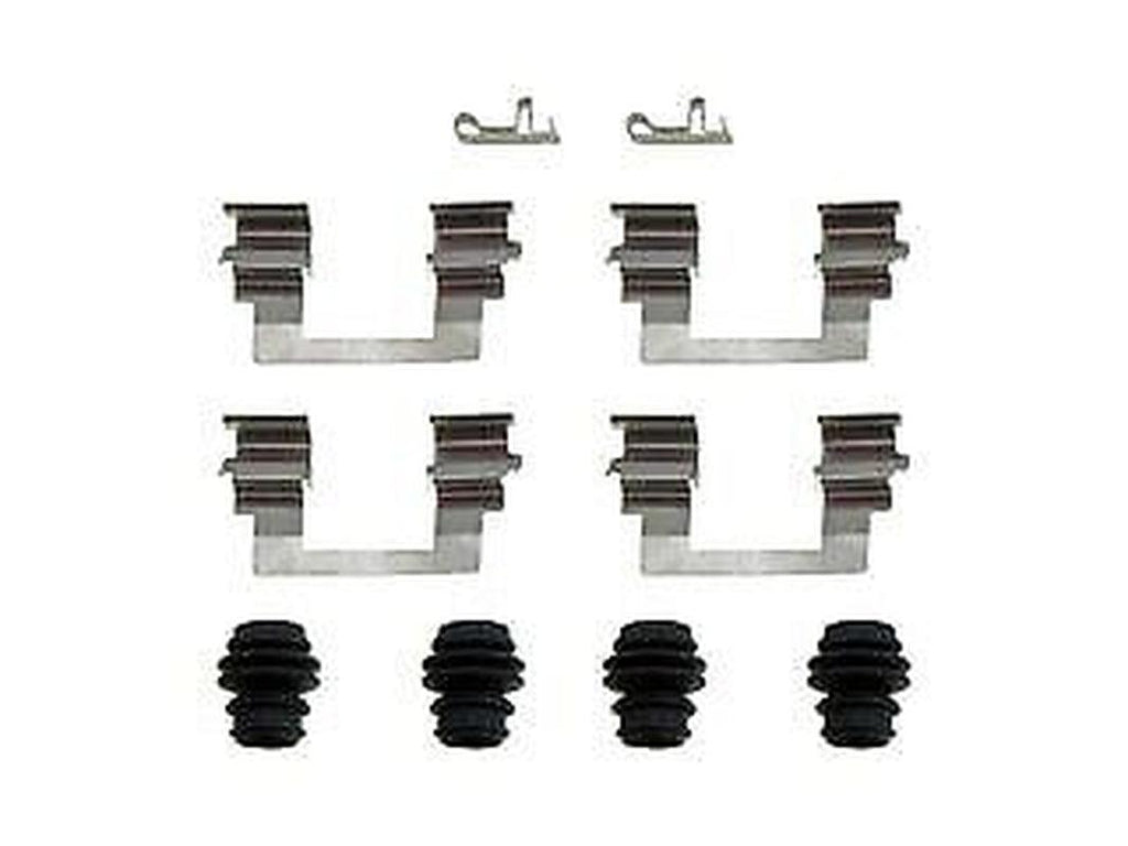 Dorman Disc Brake Hardware Kit for Vibe, Corolla, Matrix HW13376