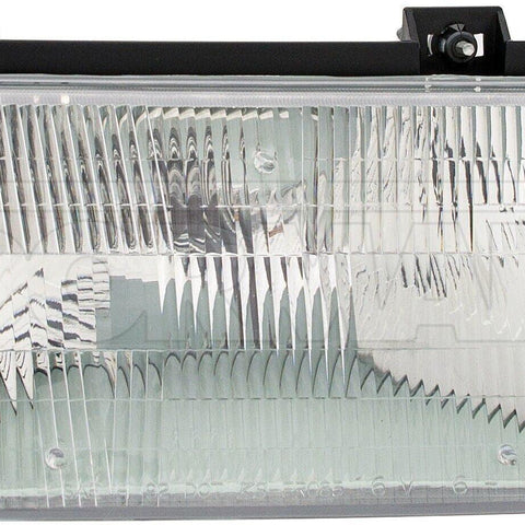 Dorman Headlight Assembly for Tempo, Topaz 1590221