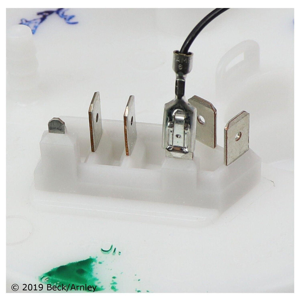 Beck Arnley Fuel Injection Pressure Regulator for Q7, Touareg 159-1031