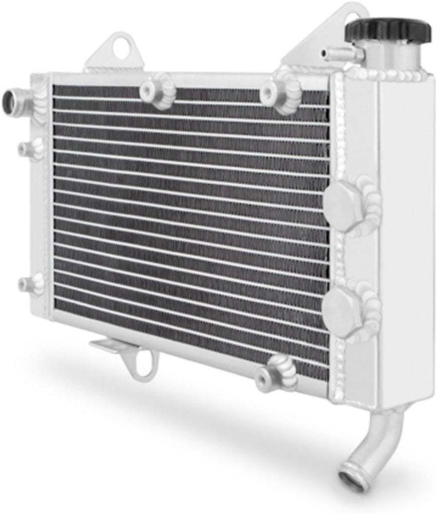 MMPS-LTZ400-03 Powersports Aluminum Radiator Compatible with Suzuki LTZ400 / Kawasaki KFX400 2003-2008