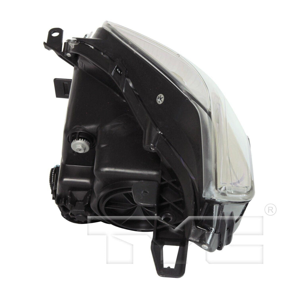 TYC Headlight Assembly for 10-13 Cadillac SRX 20-9143-00-9
