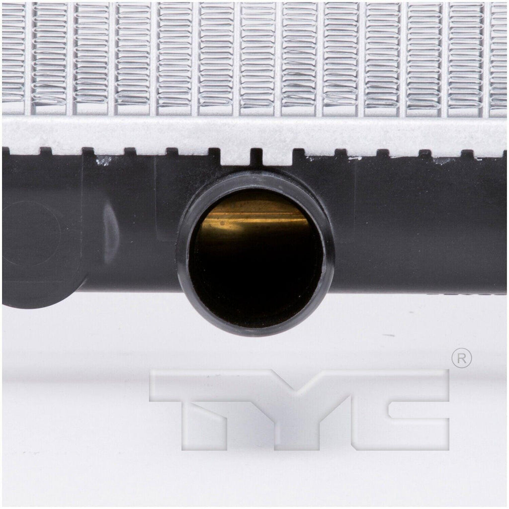 TYC Radiator for 07-11 Nissan Versa 13002